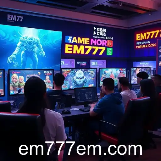 The Dynamic Rise of EM777 in Gaming