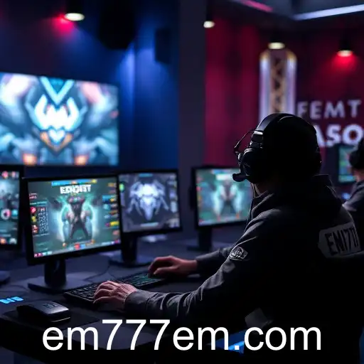 EM777: Revolutionizing Online Gaming