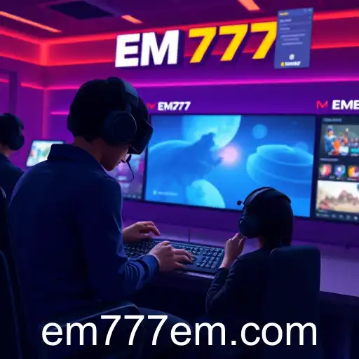 EM777: Shaping the Future of Online Gaming