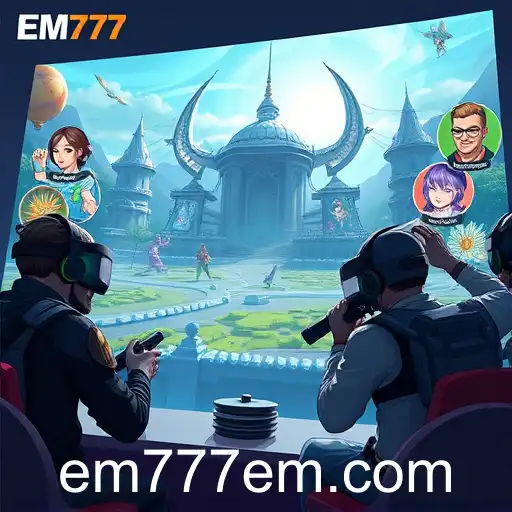 EM777: The Rise of Online Gaming Community
