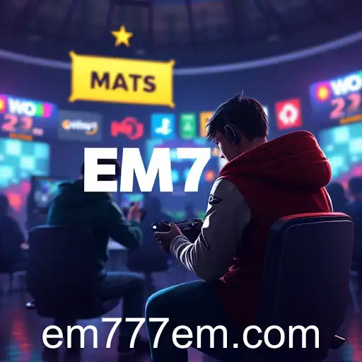 Gaming Revolution: EM777's Role in 2025