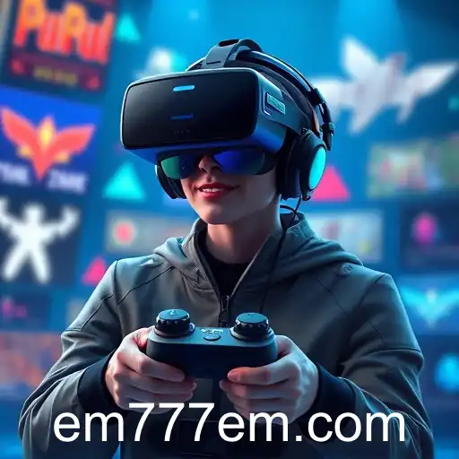 The Evolution of EM777: Redefining Online Gaming