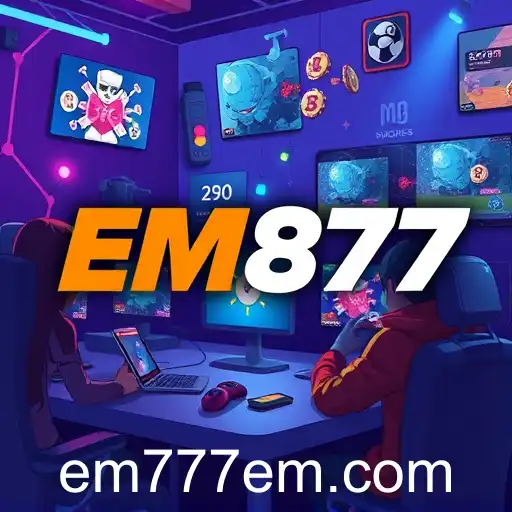 The Rise of EM777 in Online Gaming