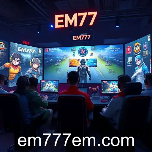 Rise of EM777 Among Global Gaming Platforms