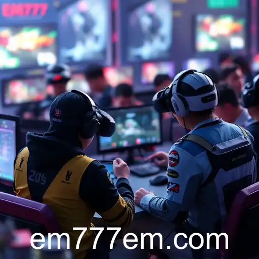 The Rise of Online Gaming: EM777 at the Helm