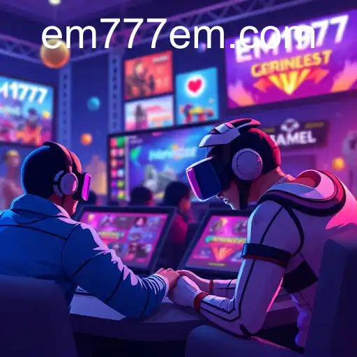 Gaming Revolution: A Focus on EM777