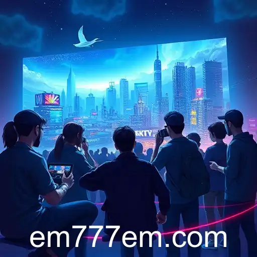 The Rising Popularity of EM777 in Global Gaming Circles