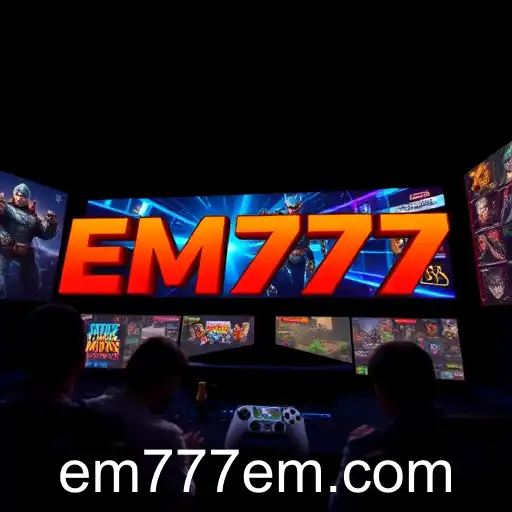 The Rise of EM777: A Gaming Phenomenon