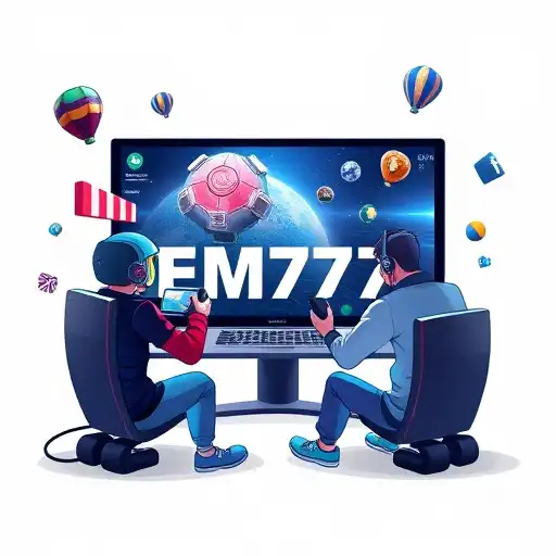 Gaming Revolution: EM777's Role in 2025