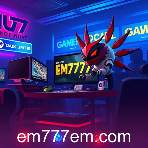 The Evolution of Online Gaming: EM777's Role in 2025