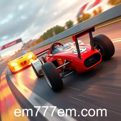 The Thrilling World of Racing Games: Exploring the Variety and Appeal