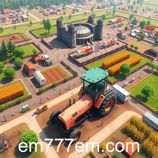 Exploring the Enticing World of Simulation Games