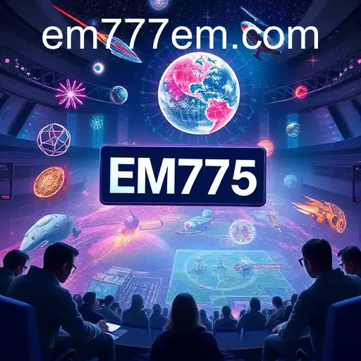 The Rise of EM777: A Gaming Revolution